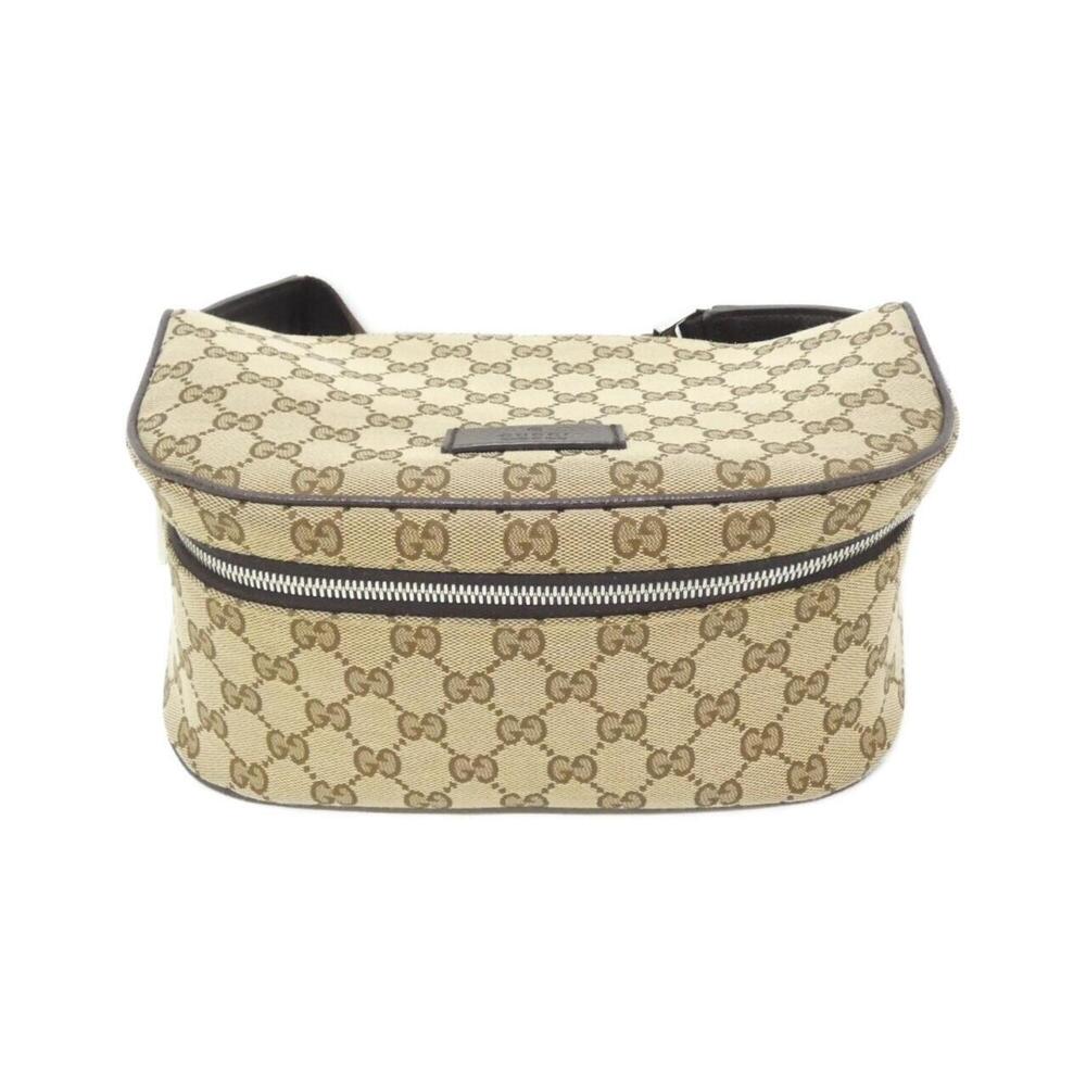 GUCCI Brown Fanny Pack